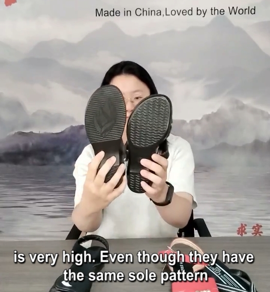 pu slippers